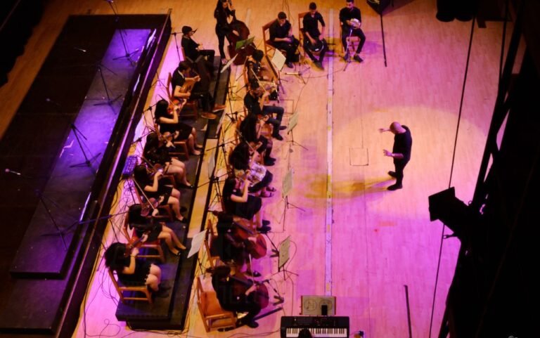 حمزة علي | ملتقى محمود العجان للموسيقى بنسخته الرابعة​