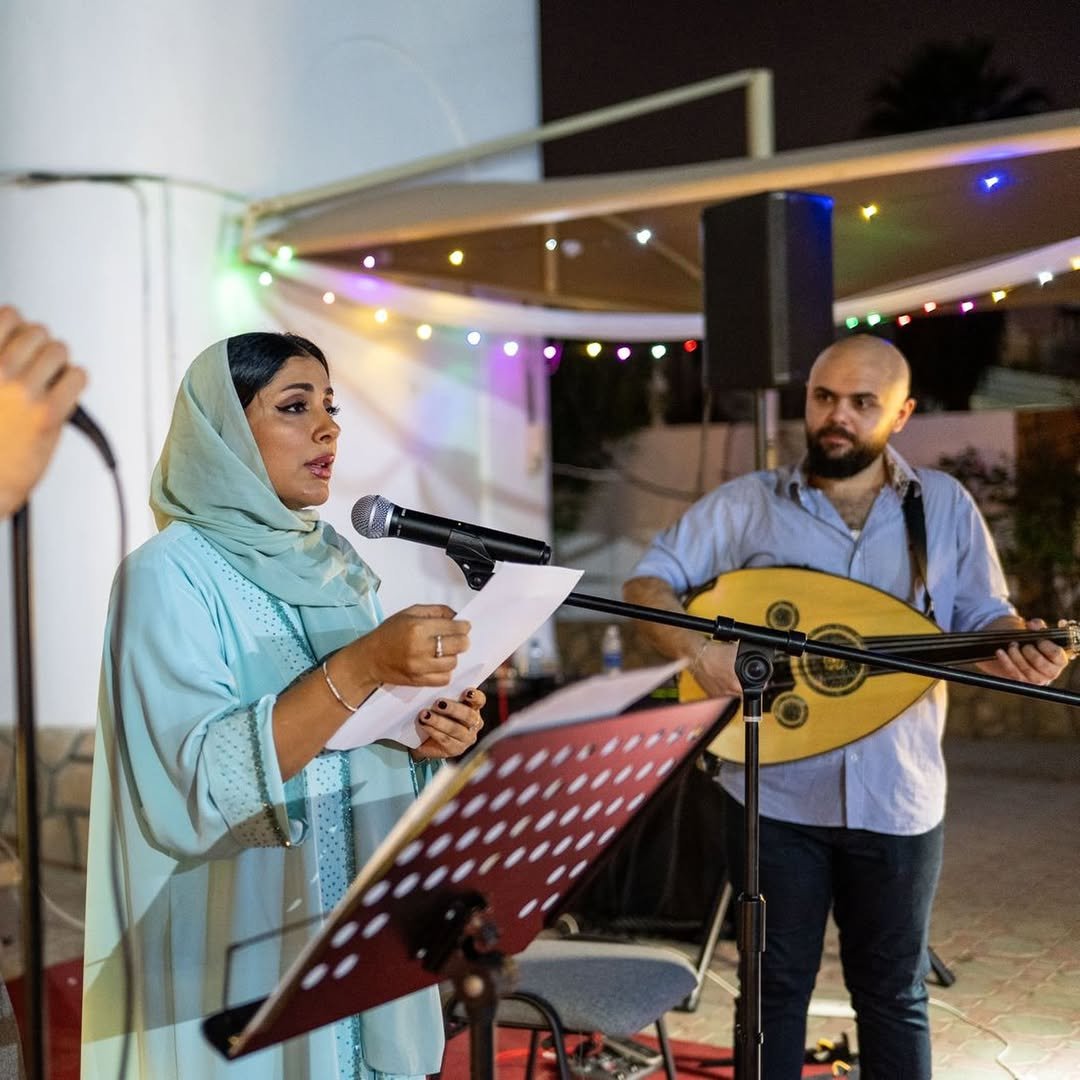فعالية أصوات عابرة للحدود_الموسيقي حمزة علي (2)